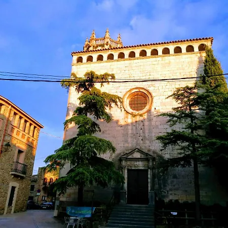 Puig Cave アパート