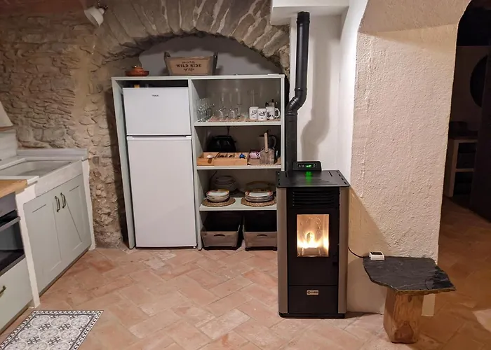 Διαμέρισμα Puig Cave La Pera
