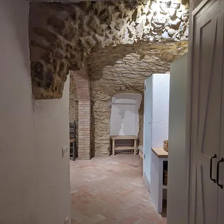 Puig Cave Apartment *