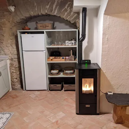 Appartement Puig Cave La Pera